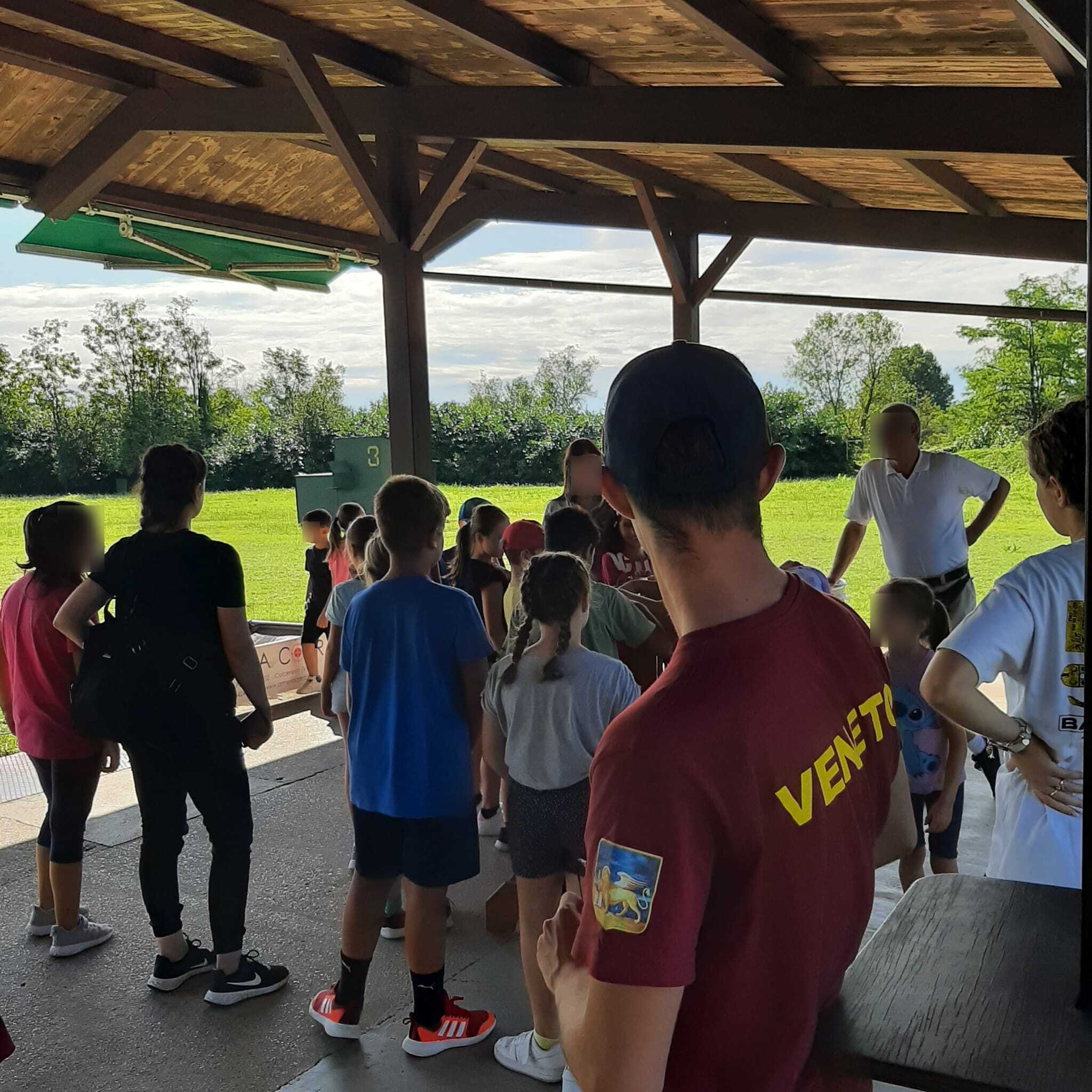 Visita didattica al TAV Nibbio