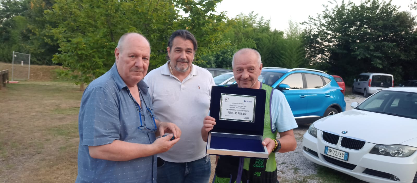 Primo Memorial Luigi Dalle Nogare