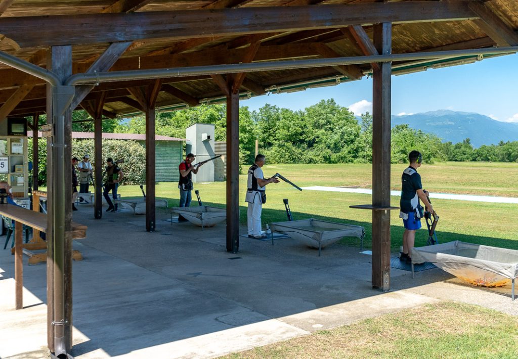 Fossa Olimpica (TRAP)