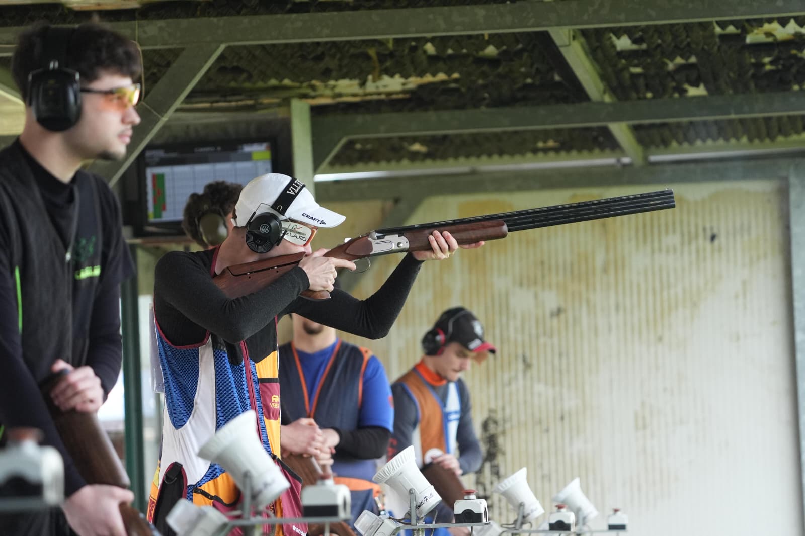 Matteo campione d’inverno!